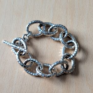 Chunky Chain Bracelet